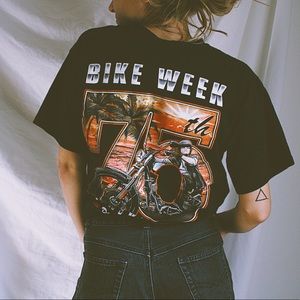 Biker  T Shirt